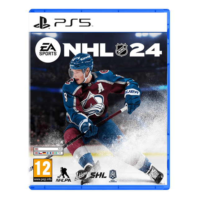 EA Sports NHL 24 (PS5) - 1