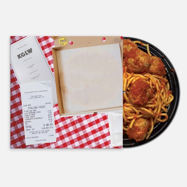 Italian Feast (Deluxe Edition) - 3