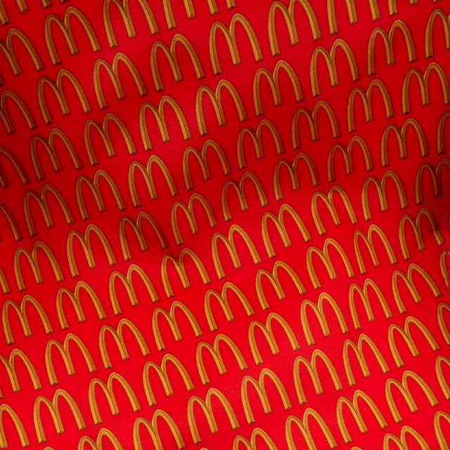 Happy Meal Crossbody Bag McDonalds Vintage Loungefly - 7