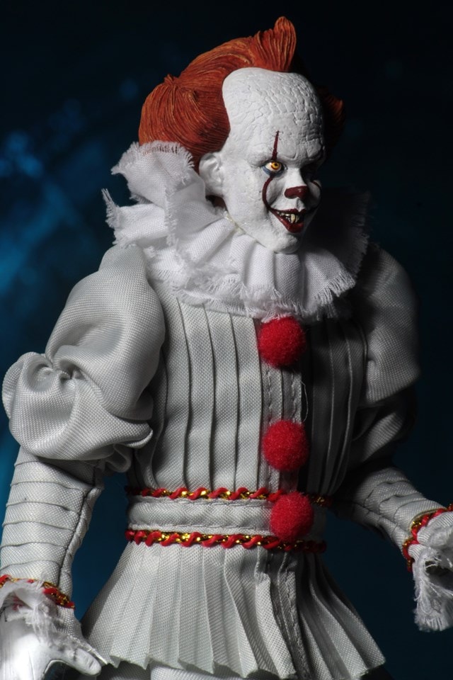 Ultimate Pennywise (2019 Movie) IT Chapter 2 Neca 7" Scale Action Figure - 4
