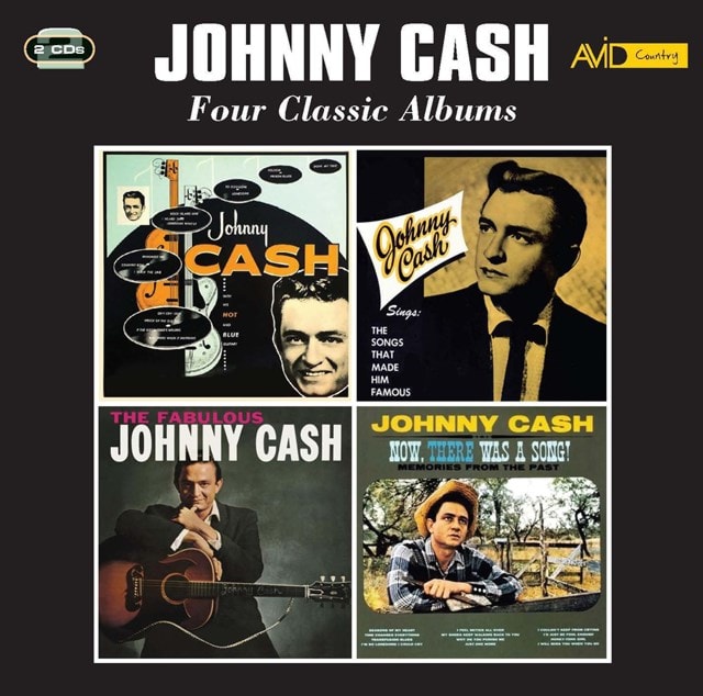 Four Classic Albums - 1