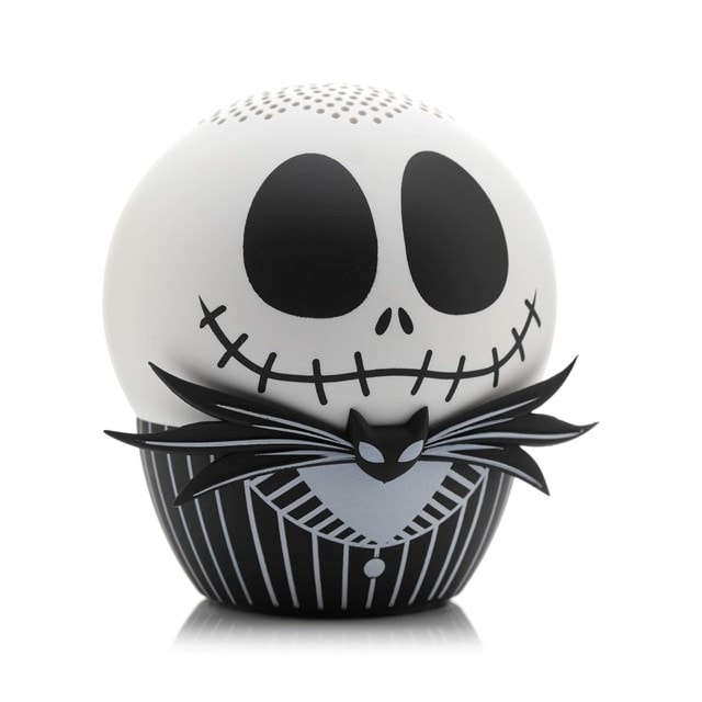 Bitty Boomers Jack Skellington Bluetooth Speaker - 4