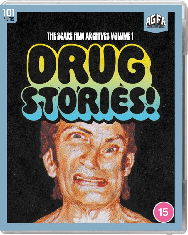 The Scare Film Archives Volume 1 - Drug Stories - 1