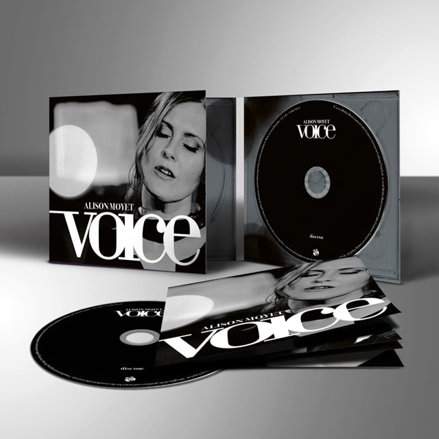 Voice (Deluxe Edition) - 2