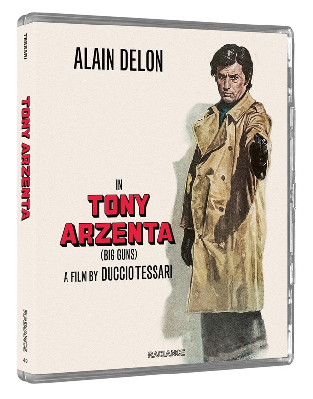 Tony Arzenta - 2