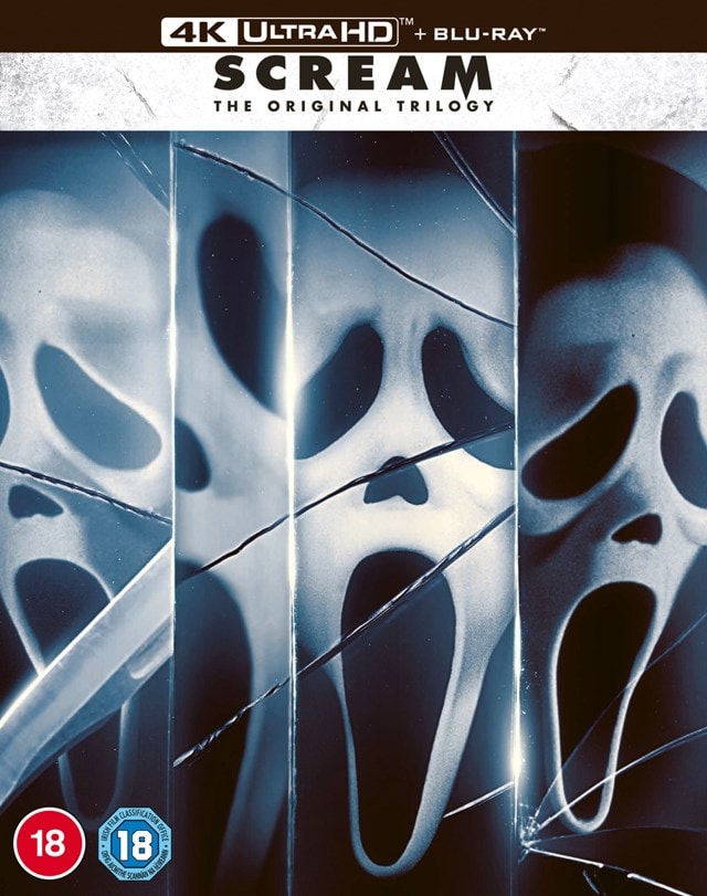 Scream: The Original Trilogy - 1