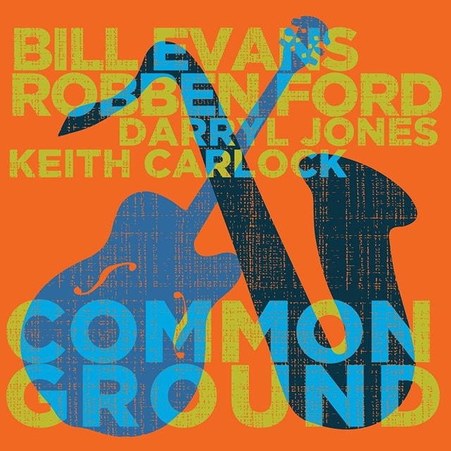 Common Ground - 1