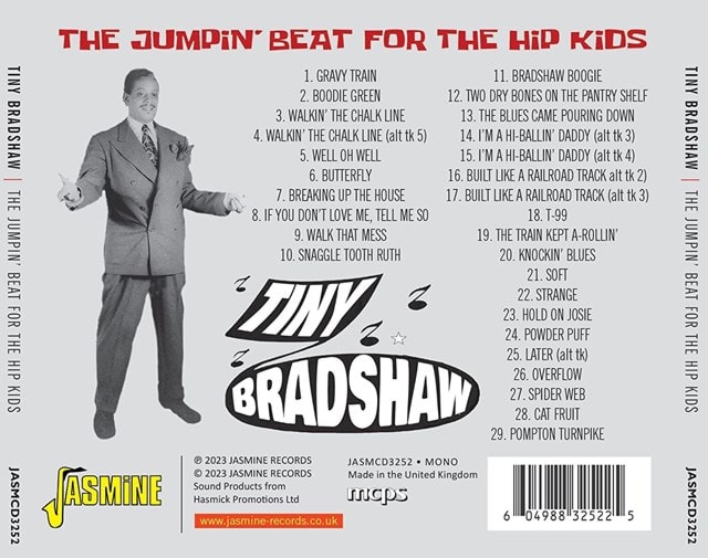 The Jumpin' Beat for the Hip Kids: 1949-1955 - 2