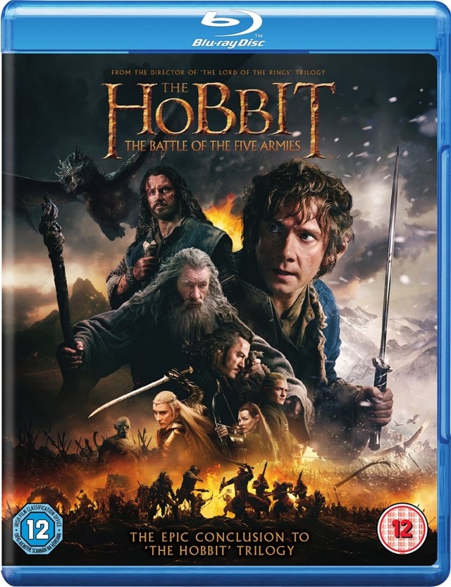 The Hobbit: The Battle of the Five Armies - 1