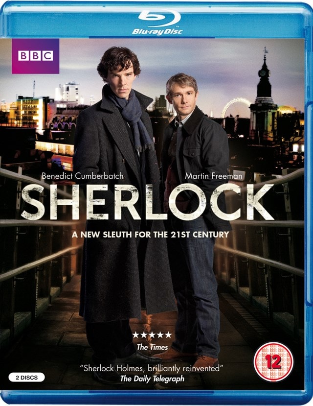 Sherlock: Complete Series One - 1