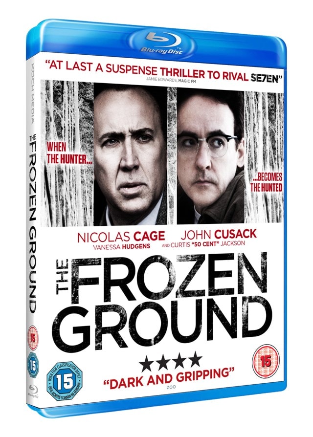 The Frozen Ground - 1
