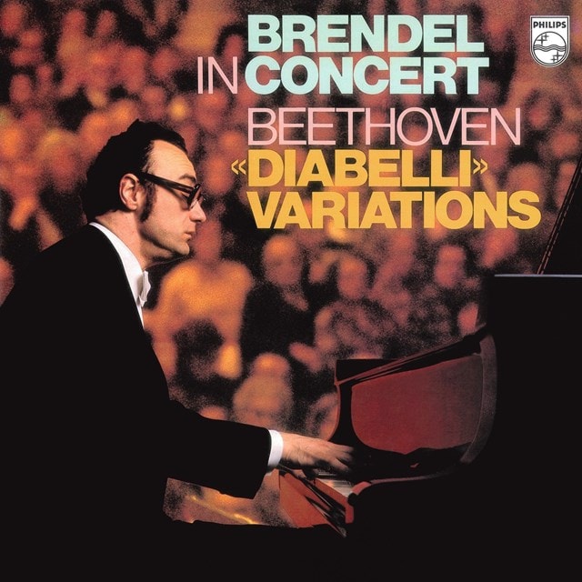 Brendel in Concerto: Beethoven - Diabelli Variations - 1