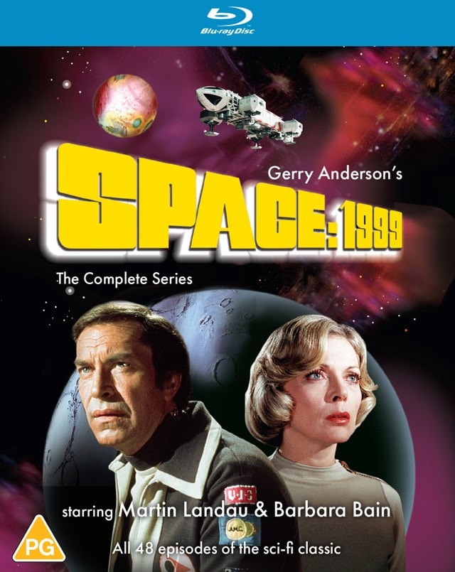 Space - 1999: The Complete Series - 1