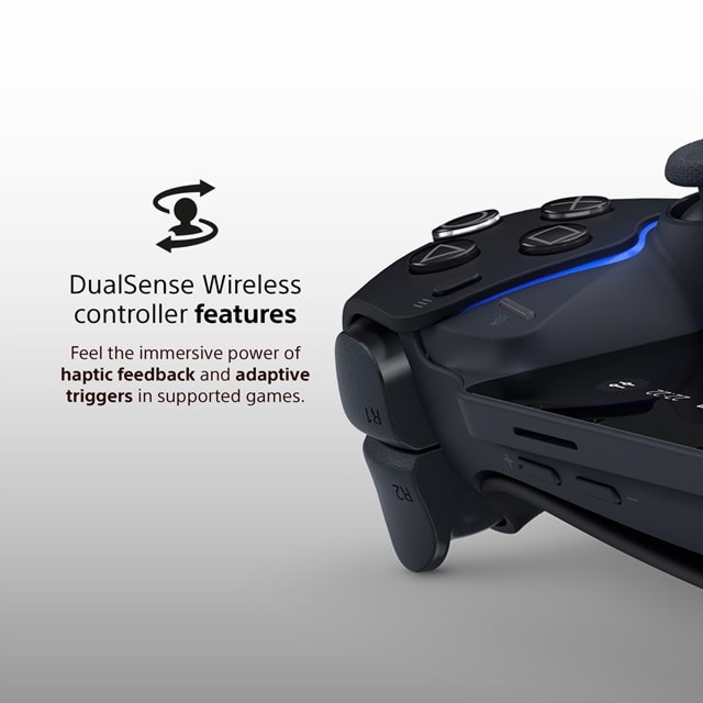 PlayStation Portal Remote Player - Midnight Black - 3