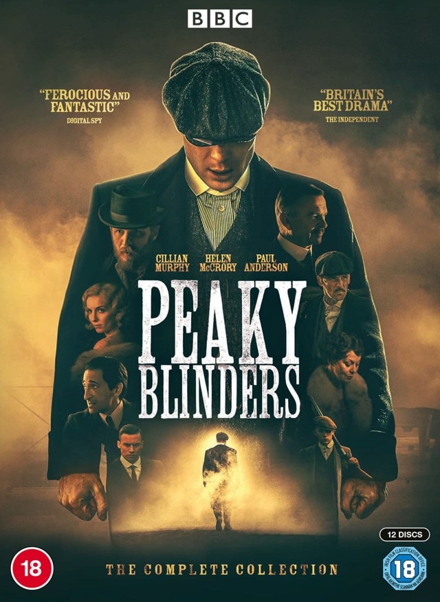Peaky Blinders: The Complete Collection - 1