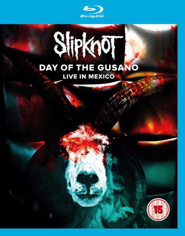 Slipknot: Day of the Gusano - Live in Mexico - 2