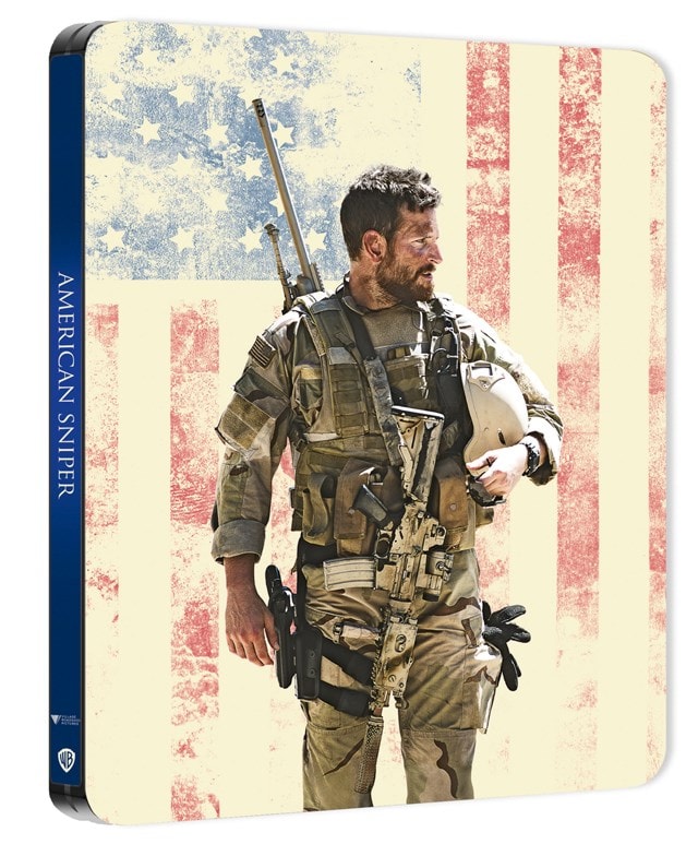 American Sniper Limited Collector's Edition with Steelbook - 5