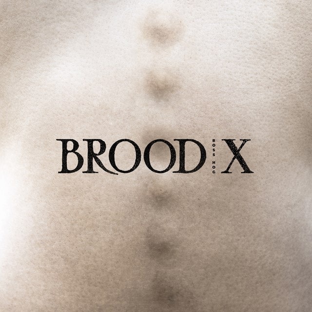 Brood X - 1