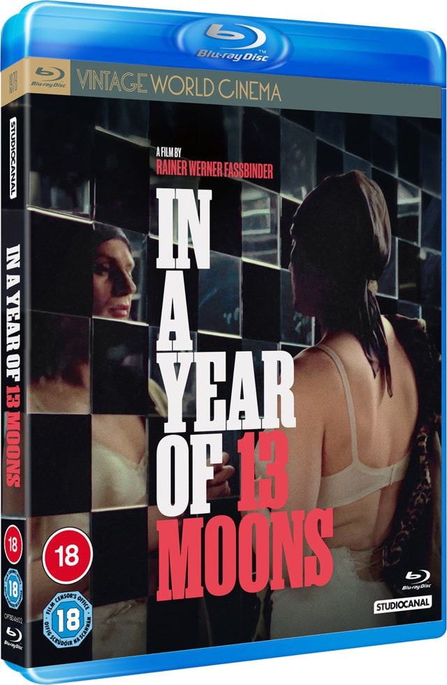 In a Year of 13 Moons - 4