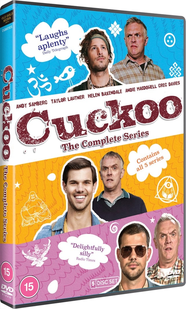 Cuckoo: The Complete Series - 2