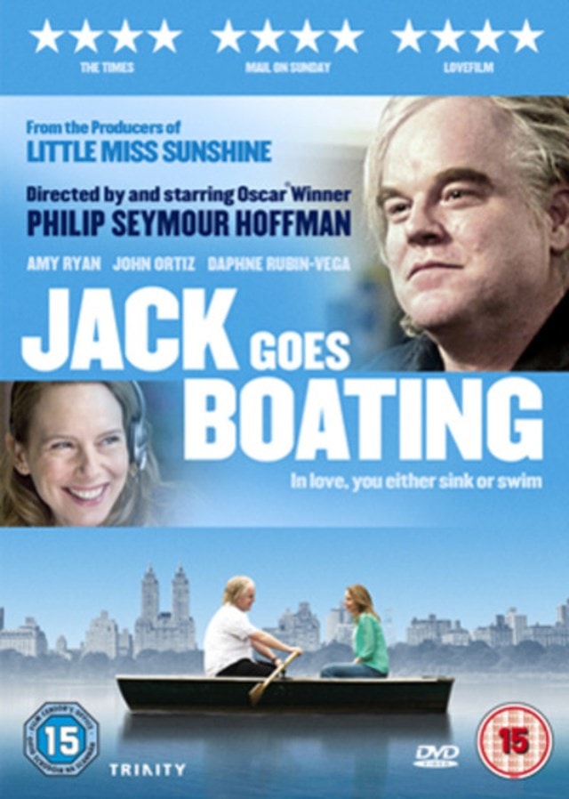 Jack Goes Boating - 1