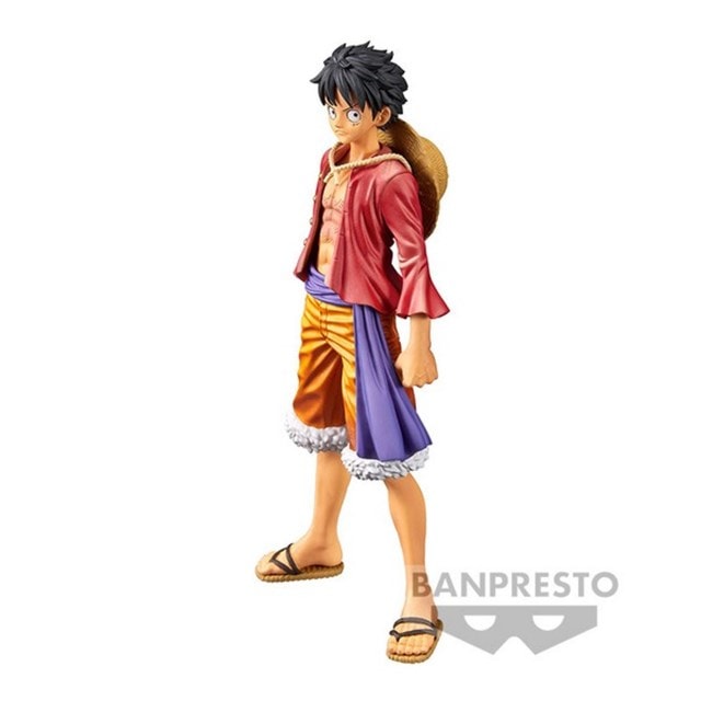 Wanokuni Monkey D Luffy One Piece Banpresto Figurine - 1