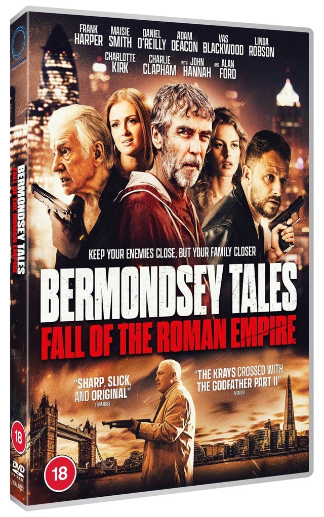 Bermondsey Tales: Fall of the Roman Empire - 2