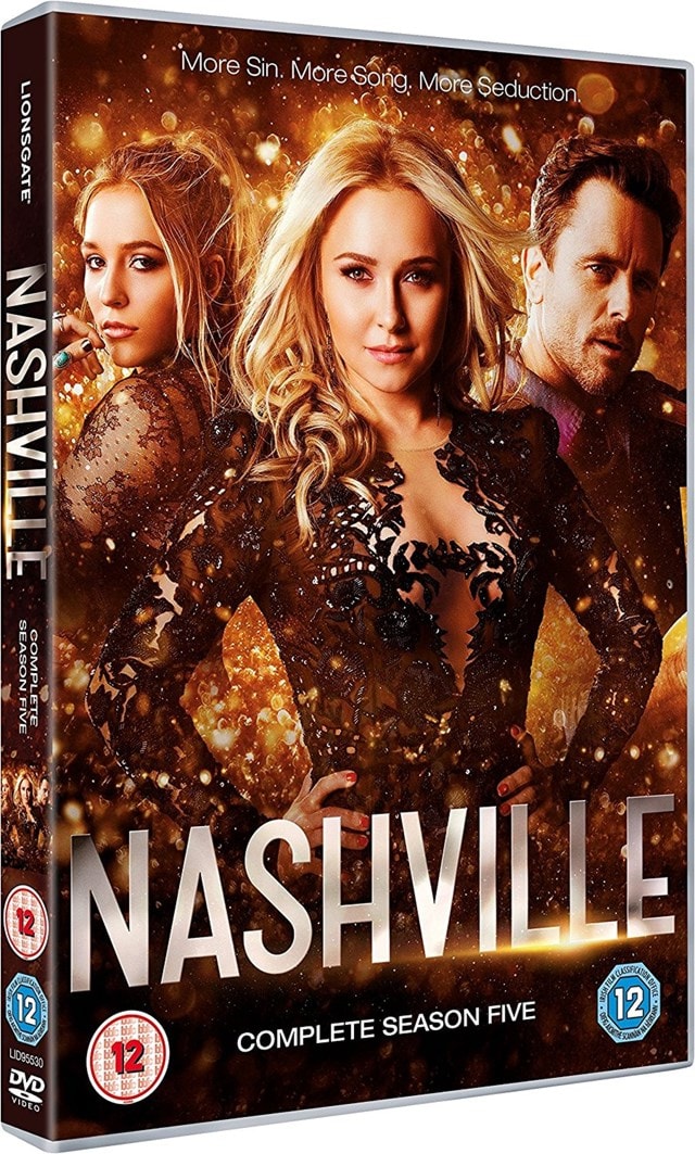 Nashville: Complete Season 5 - 2