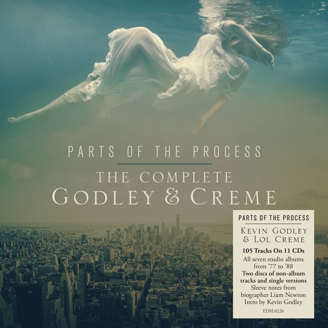 Parts of the Process: The Complete Godley and Creme - 1