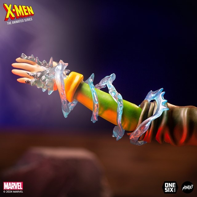 Rogue X-Men The Animated Series Mondo 1/6 Scale Figure - 8