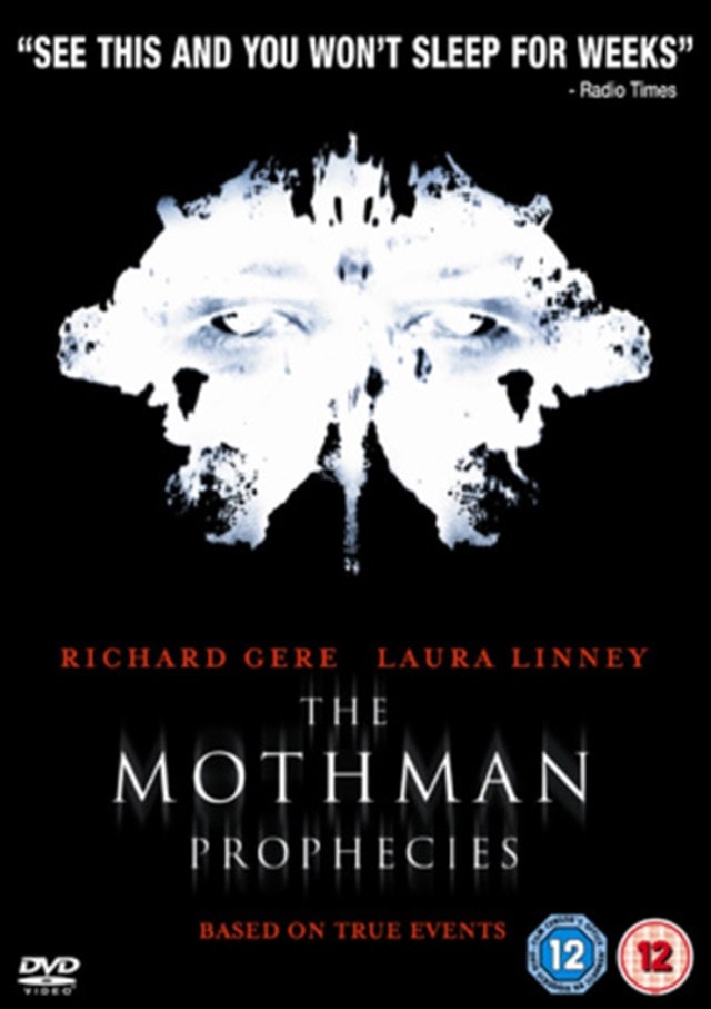 The Mothman Prophecies - 1