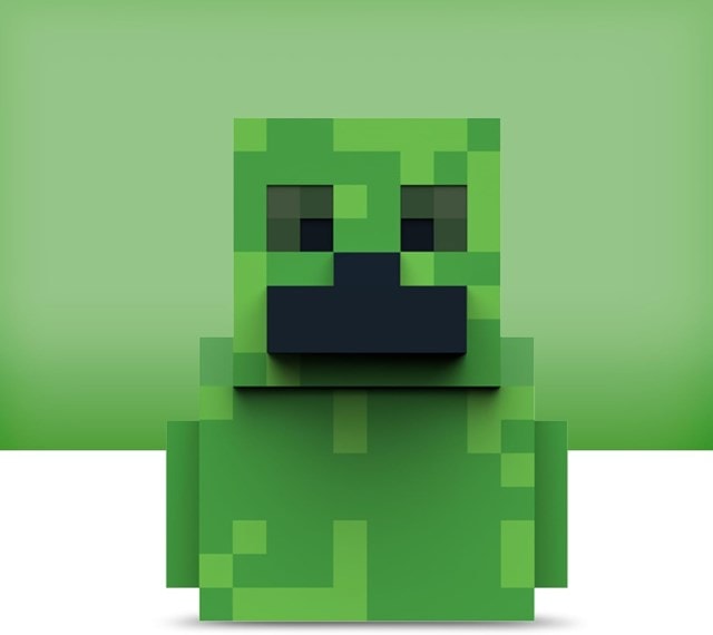 1st Edition Creeper Minecraft Tubbz Boxed - 2