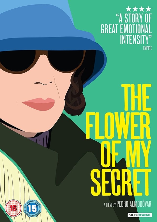 The Flower of My Secret - 1