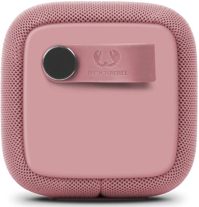 Fresh N Rebel Bold S Dusty Pink Bluetooth Speaker - 3