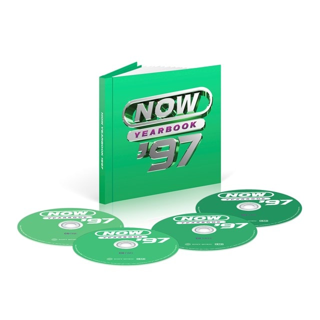 NOW Yearbook 1997 (Special Edition) - 1
