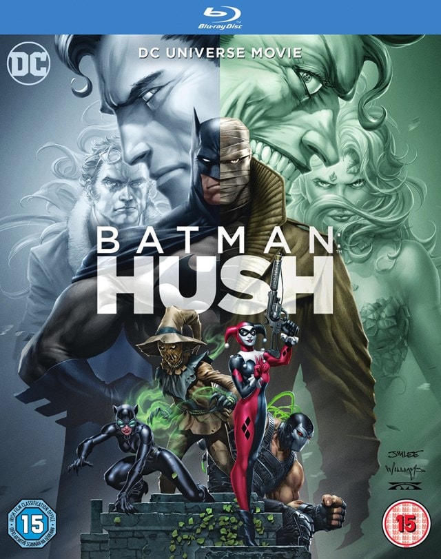Batman: Hush - 1