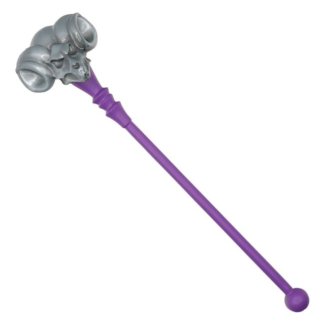 Masters Of The Universe Limited Edition Miniature Replica Metal Havoc Staff - 2