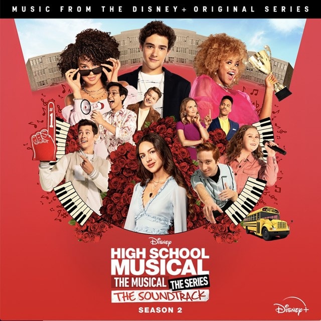 free high school musical 2 soundtrack