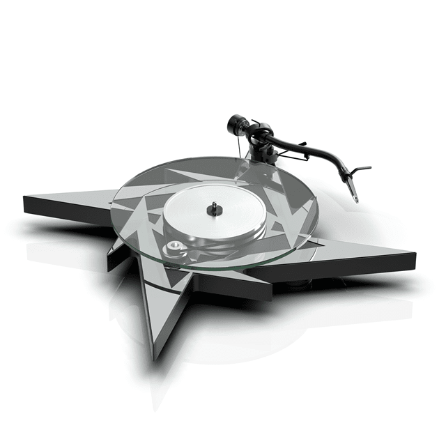 Metallica Pro-Ject Limited Edition Turntable - 2