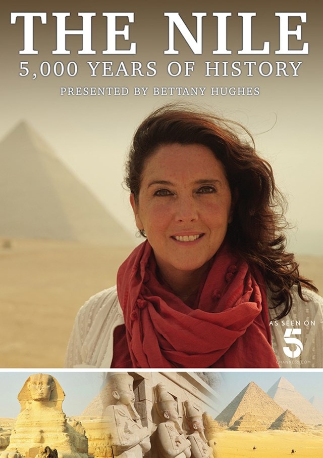 The Nile: 5,000 Years of History - 1
