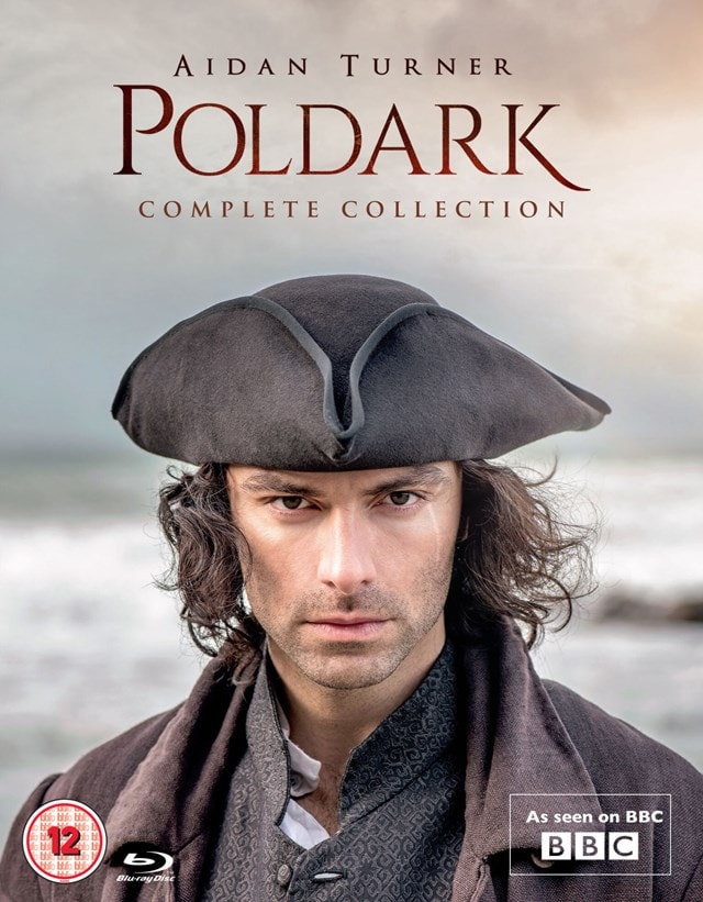 Poldark: Complete Collection - 1