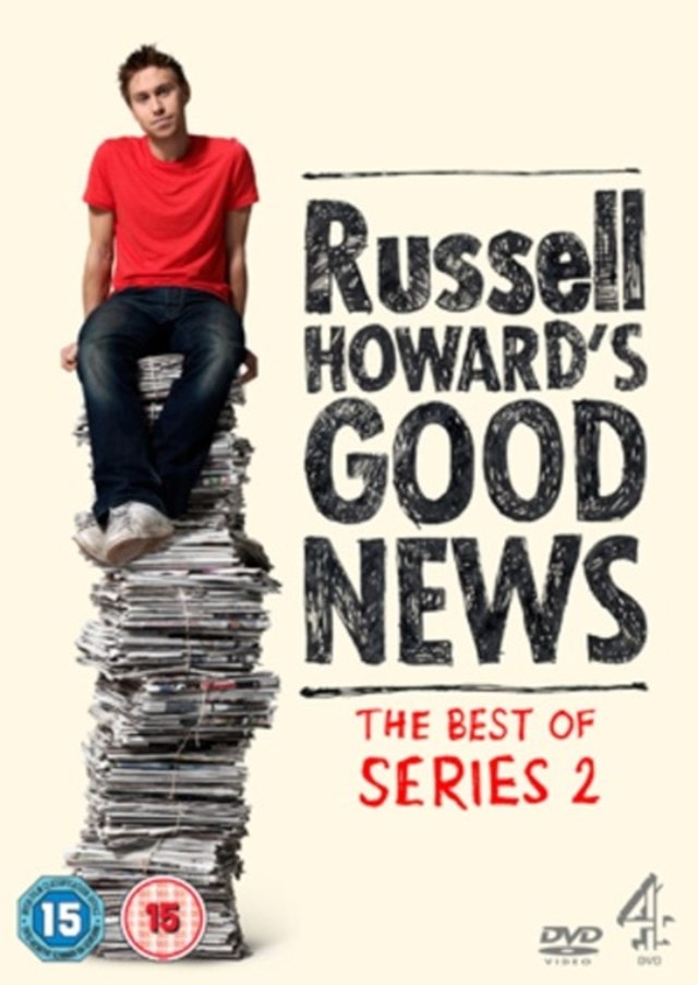 Russell Howard's Good News: Best of Series 2 - 1