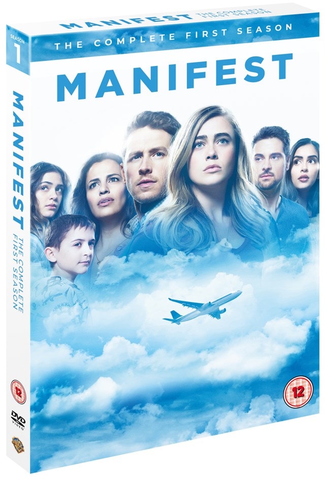 Manifest: The Complete First Season - 2