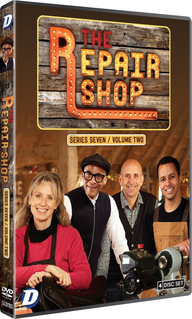 The Repair Shop: Series 7 - Volume 2 - 2