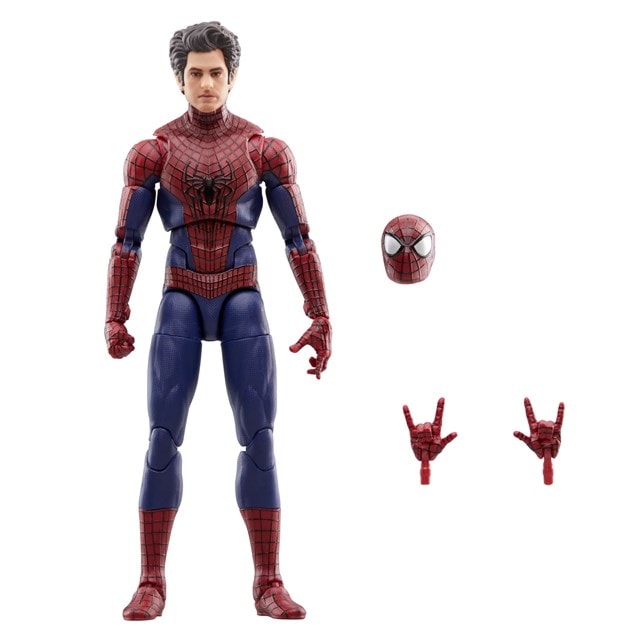 The Amazing Spider-Man Hasbro Marvel Legends Series The Amazing Spider-Man 2 Action Figure - 6