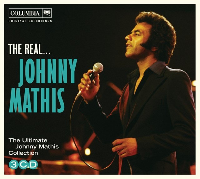 The Real... Johnny Mathis - 1