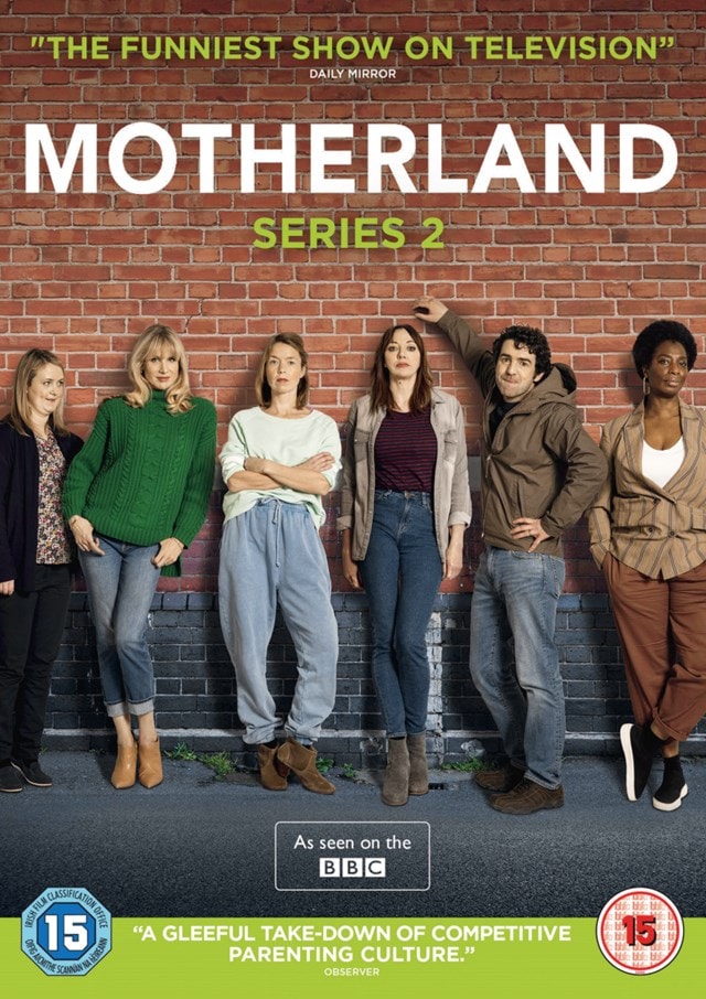 Motherland: Series 2 - 1