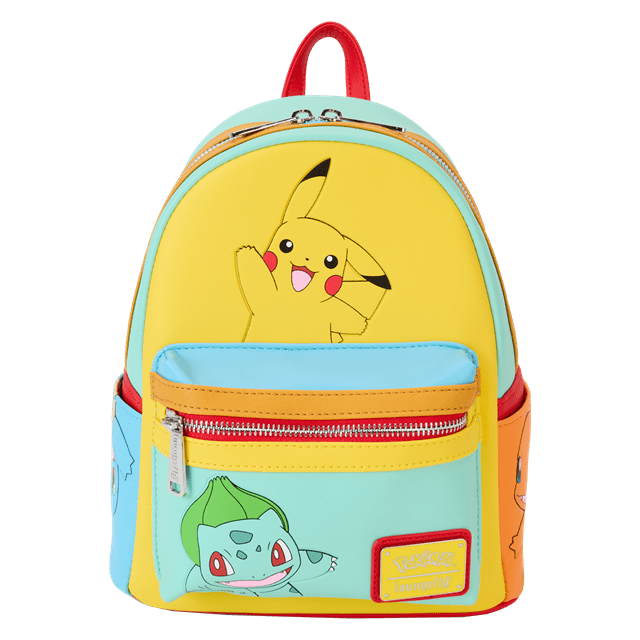 Pokemon Loungefly Mini Backpack - 1