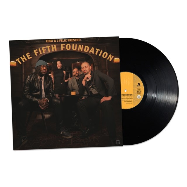 Essa & J-Felix Present: The Fifth Foundation - 2