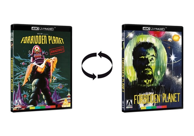 Forbidden Planet Limited Edition - 4